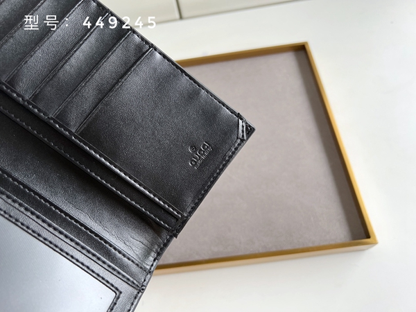 グッチ財布コピー角部分ディテール